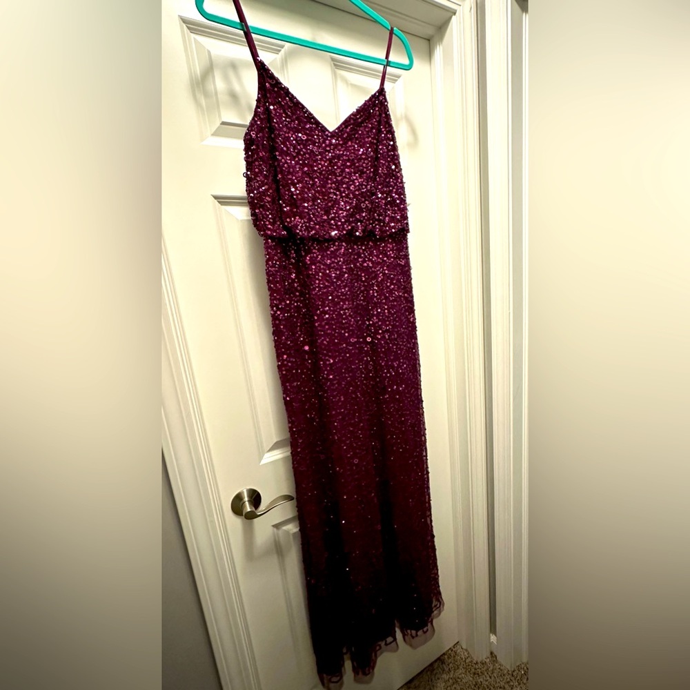 Adrianna Papell Gown Size 12